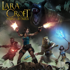 Imagem da oferta Jogo Lara Croft and the Temple of Osiris - PS4