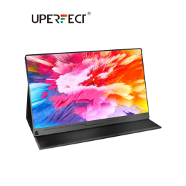 Monitor UPERFECT 15.6'' FHD HD... R$ 490 - Promobit