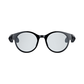 Imagem da oferta Óculos Gamer Razer Anzu Smart Glasses Redondo com Filtro Azul Microfone e Áudio Oper-ear de 5 Horas