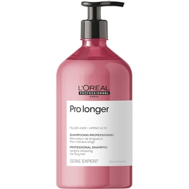 Imagem da oferta L'Oréal Professionnel Shampoo Pro Longer Reduz a Quebra e Aparência de Pontas Duplas Adiciona Volume e Brilho Para Cab