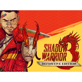 Imagem da oferta Jogo Shadow Warrior 3: Definitive Edition - PS4 & PS5