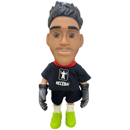 Imagem da oferta Brinquedo Boneco Luva de Pedreiro 6 Frases - Kube Toys