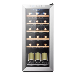 Imagem da oferta Adega de Vinhos Climatizada Philco 18 Garrafas - PAD18I 110V