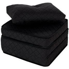 Imagem da oferta Puff Multiuso 3 Em 1 + Travesseiro Solteiro - BF Colchões