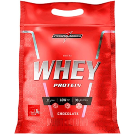 Imagem da oferta Whey Protein Integralmédica Nutri - 1,8Kg