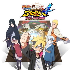 Imagem da oferta Jogo Naruto Shippuden: Ultimate Ninja Storm 4 Road to Boruto - PS4
