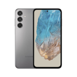 Imagem da oferta Celular Samsung Galaxy M35 5G Câmera Tripla até 50MP Selfie 50MP Tela Super AMOLED + 6.6 120Hz 256GB 8GB RAM - Cinza