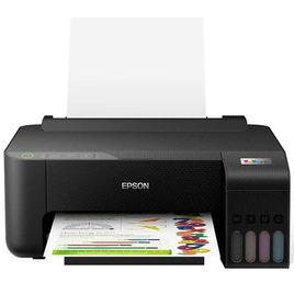 Imagem da oferta Impressora Tanque de Tinta Epson EcoTank L1250 Colorida Conexão USB e Wi-FI