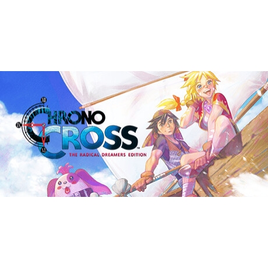 Imagem da oferta Jogo Chrono Cross: The Radical Dreamers Edition - PC Steam