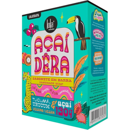 Imagem da oferta Sabonete Lola Cosmetics Lola Açaidêra em Barra 130g