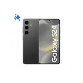 Imagem da oferta Smartphone Samsung Galaxy S24 62" Galaxy AI 256GB Preto 5G 8GB RAM Câm Tripla 50MP + Selfie 12MP Bateria 4000mAh Dual