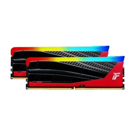 Imagem da oferta Memória RAM Kingston FURY Renegade RGB 48GB (2 x 24GB) 8000MHz DDR5 CL36 DIMM XMP Edição Limitada Vermelho - KF580C36RLAK2-48