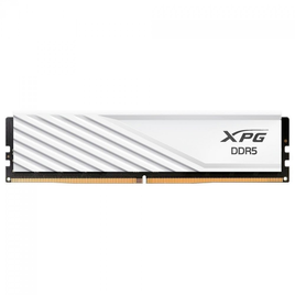 Imagem da oferta Memória DDR5 XPG Lancer Blade RGB 16GB 6400MHz White AX5U6400C3216G-SLABWH