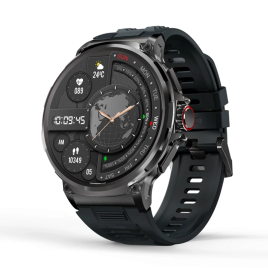 Imagem da oferta Smartwatch Tanque Rogbid M3 Tela AMOLED 1,85" IP68