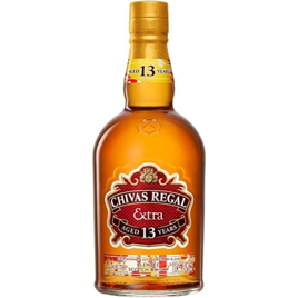 Imagem da oferta Whisky Chivas Regal Extra 13 anos Escocês 750 ml