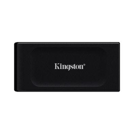 Imagem da oferta SSD Externo Portátil Kingston 1TB USB 3.2 Leitura: 1.050MB/s e Gravação: 1.050MB/s - SXS1000/1000G