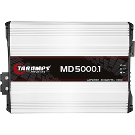 Módulo Md 5000.1 1 Ohms 5000 w... R$ 987 - Promobit