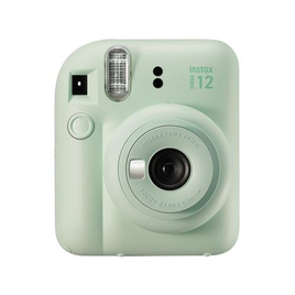 Imagem da oferta Instax Mini 12 Verde Menta - Câmeras Instantâneas