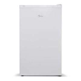 Imagem da oferta Frigobar Midea 124l