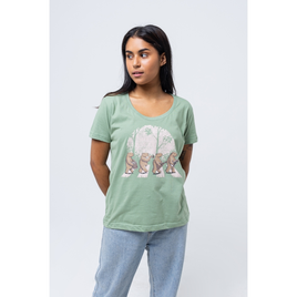 Imagem da oferta Camiseta Capybara's Road Camisetas