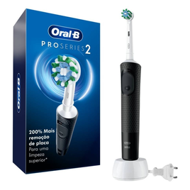 Imagem da oferta Escova Dental Elétrica Oral-B Pro Series 2