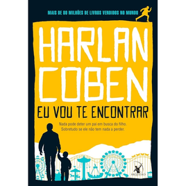 Imagem da oferta Livro EU Vou TE Encontrar - Harlan Coben