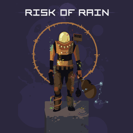 Imagem da oferta Jogo Risk of Rain - PS4