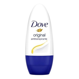 Imagem da oferta Desodorante Dove Roll On Feminino Original 50ml