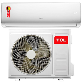 Imagem da oferta Ar Condicionado Split Inverter 12.000 BTUs TCL Quente e Frio