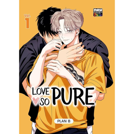 Imagem da oferta Mangá Love So Pure - Plan B