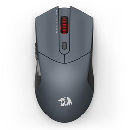 Imagem da oferta Mouse Gamer Sem Fio Redragon ST4R Pro 26000 DPI 6 Botões Bluetooth - M917GB-PRO