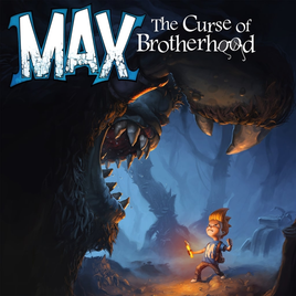 Imagem da oferta Jogo Max: The Curse of Brotherhood - PS4