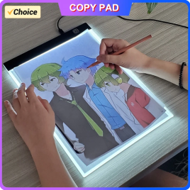 Imagem da oferta Tablet Mesa de Cópia de Desenho Led Transparente