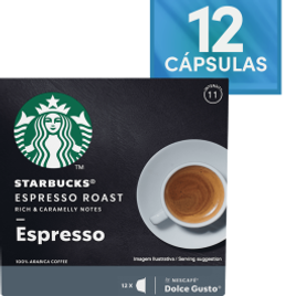 Imagem da oferta STARBUCKS Espresso Roast
