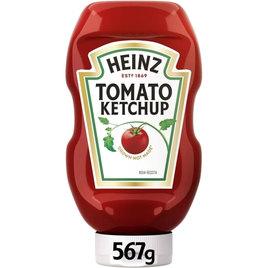 Imagem da oferta Ketchup Heinz 567G