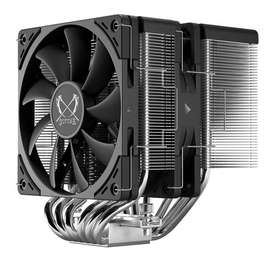 Imagem da oferta Cooler Para Processador Scythe Fuma 3 120mm Intel-AMD SCFM-3000