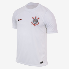 Imagem da oferta Camisa Corinthians Nike I 2023/24 Torcedor Pro - Masculina