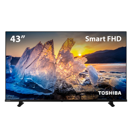 Imagem da oferta Smart TV Toshiba 43" 43V35M Full HD LED TB021M