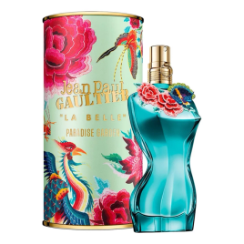 Imagem da oferta Perfume Jean Paul Gaultier La Belle Paradise Garden Edp 50ml Feminino