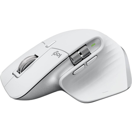 Imagem da oferta Mouse Sem Fio Logitech MX Master 3S 8000 DPI Bluetooth USB para Uso em Qualquer Superfície Clique Silencioso - 910-006562