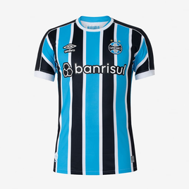 Imagem da oferta Camisa Masculina Umbro Gremio Oficial 1 2023 (Classic S/N)