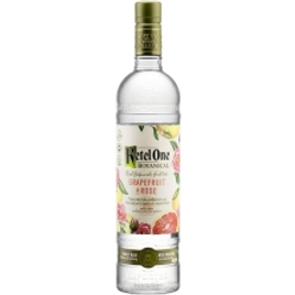 Imagem da oferta Vodka Ketel One Grapefruit & Rose 750ml