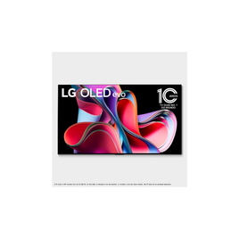 Imagem da oferta Smart TV LG OLED evo G3 65'' 4k OLED65G3PSA | LG BR