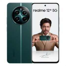 Imagem da oferta Smartphone Realme 12+ 5G Dual SIM 8GB RAM 256GB