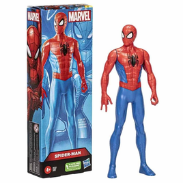 Imagem da oferta Boneco Articulado 20cm Marvel Homem-Aranha Hasbro