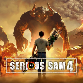 Imagem da oferta Jogo Serious Sam 4 - PS5