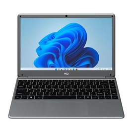 Imagem da oferta Notebook HQ Joy Intel Celeron 4GB SSD 128GB Tela 14.1" Windows 11 Cinza - NHJ-W11H-CE2 - Notebook