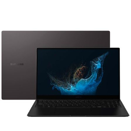 Imagem da oferta Notebook Samsung Galaxy Book 2 Pro | Intel Evo i7-1260P Arc A350M 16GB 1TB SSD Tela AMOLED 15.6" FHD W11- NP950XEE-XA1