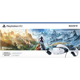 Imagem da oferta PlayStation VR2 + Jogo Horizon Call Of The Mountain - PS5