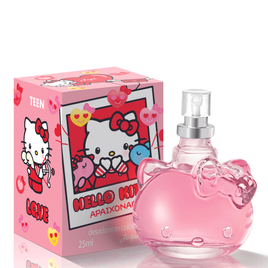Imagem da oferta Desodorante Colônia Feminina Hello Kitty Apaixonada 25ML